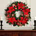 WRT0312 Holiday/Christmas/Christmas Wreaths & Garlands & Swags