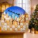 JEL0994 Holiday/Christmas/Christmas Indoor Decor