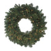 WRT72240LEDBWW Holiday/Christmas/Christmas Wreaths & Garlands & Swags