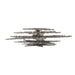 H4209S Holiday/Christmas/Christmas Ornaments and Tree Toppers