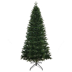 7' Unlit Studio Spruce Christmas Tree