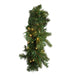 WRT72180LEDBWW Holiday/Christmas/Christmas Wreaths & Garlands & Swags
