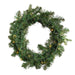 WRT72180LEDBWW Holiday/Christmas/Christmas Wreaths & Garlands & Swags