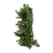 WRT72180LEDBWW Holiday/Christmas/Christmas Wreaths & Garlands & Swags