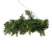 WRT72180LEDBWW Holiday/Christmas/Christmas Wreaths & Garlands & Swags