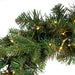 WRT72180LEDBWW Holiday/Christmas/Christmas Wreaths & Garlands & Swags