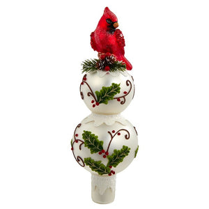 C6379 Holiday/Christmas/Christmas Ornaments and Tree Toppers