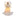 16" Fiber Optic LED Lighted Angel Christmas Tree Topper