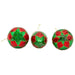 GG1037 Holiday/Christmas/Christmas Ornaments and Tree Toppers
