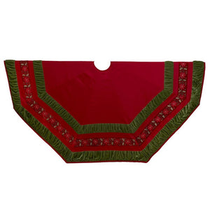 TS0280 Holiday/Christmas/Christmas Stockings & Tree Skirts