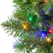 GRL72090LEDM Holiday/Christmas/Christmas Wreaths & Garlands & Swags