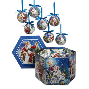 J5086 Holiday/Christmas/Christmas Ornaments and Tree Toppers