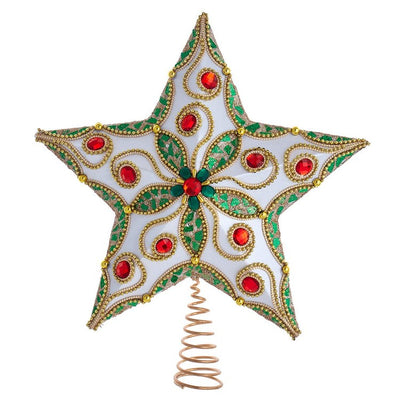 S4459 Holiday/Christmas/Christmas Ornaments and Tree Toppers