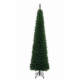 7' Unlit Winchester Pine Pencil Christmas Tree