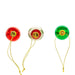 GG1020 Holiday/Christmas/Christmas Ornaments and Tree Toppers
