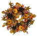 WRT0308 Decor/Faux Florals/Wreaths & Garlands