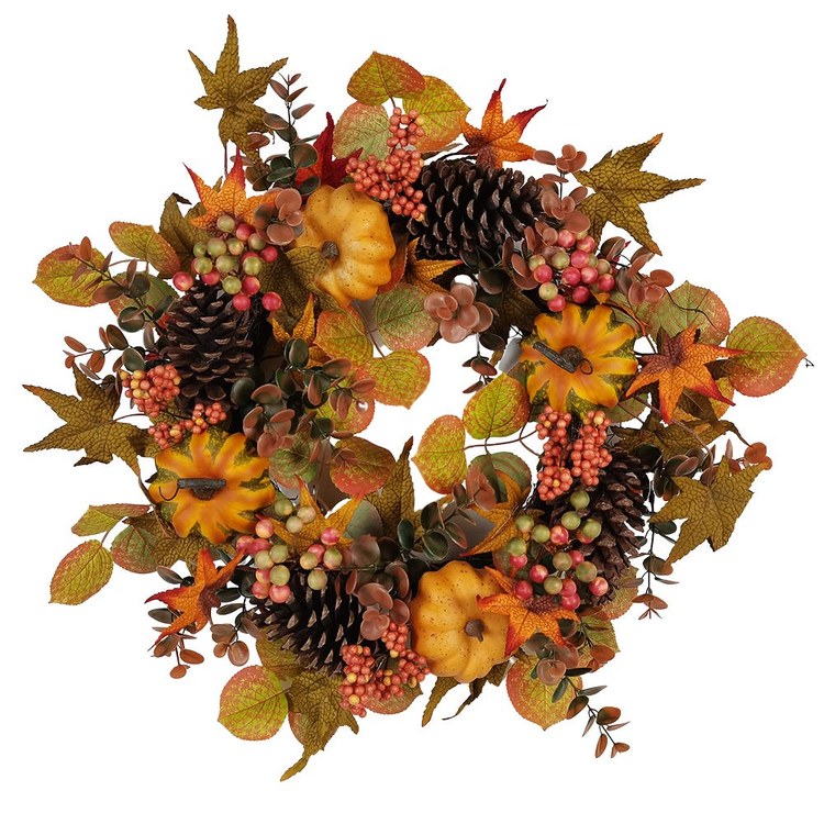 Product Image: WRT0308 Decor/Faux Florals/Wreaths & Garlands