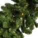 P5102TLED Holiday/Christmas/Christmas Wreaths & Garlands & Swags