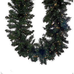 P5102TLED Holiday/Christmas/Christmas Wreaths & Garlands & Swags