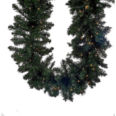 Product Image: P5102TLED Holiday/Christmas/Christmas Wreaths & Garlands & Swags
