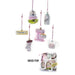 GO-316-P Holiday/Christmas/Christmas Ornaments and Tree Toppers