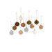 MO-5363-SN Holiday/Christmas/Christmas Ornaments and Tree Toppers