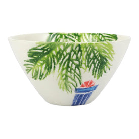 Nutcrackers Candy Cane Cereal Bowl