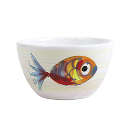Pesci Colorati Cereal Bowl