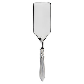 Aladdin Antique Light Gray Lasagna Server