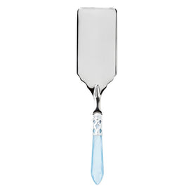 Aladdin Brilliant Light Blue Lasagna Server
