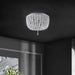 JYL9074D Lighting/Ceiling Lights/Flush & Semi-Flush Lights