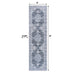 WSH202D-28 Decor/Furniture & Rugs/Area Rugs