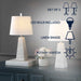 JYL1037B-SET2 Lighting/Lamps/Table Lamps