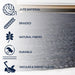 RNF116B-4R Decor/Furniture & Rugs/Area Rugs