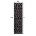 MOH208E-28 Decor/Furniture & Rugs/Area Rugs