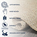 NFR101B-28 Decor/Furniture & Rugs/Area Rugs