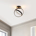 JYL1700A Lighting/Ceiling Lights/Flush & Semi-Flush Lights