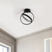 JYL1700A Lighting/Ceiling Lights/Flush & Semi-Flush Lights