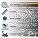 RNF117C-5R Decor/Furniture & Rugs/Area Rugs