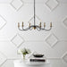 JYL7559C Lighting/Ceiling Lights/Chandeliers