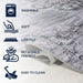 WSH202A-28 Decor/Furniture & Rugs/Area Rugs