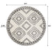 MOH200A-5R Decor/Furniture & Rugs/Area Rugs