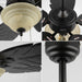 JYL9720A Lighting/Ceiling Lights/Ceiling Fans