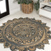 RNF118A-5R Decor/Furniture & Rugs/Area Rugs