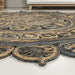 RNF118A-5R Decor/Furniture & Rugs/Area Rugs