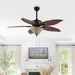 JYL9720B Lighting/Ceiling Lights/Ceiling Fans