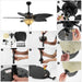 JYL9720B Lighting/Ceiling Lights/Ceiling Fans