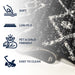 MOH208E-3 Decor/Furniture & Rugs/Area Rugs