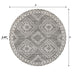 MOH200C-7R Decor/Furniture & Rugs/Area Rugs
