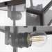 JYL9553A Lighting/Ceiling Lights/Flush & Semi-Flush Lights
